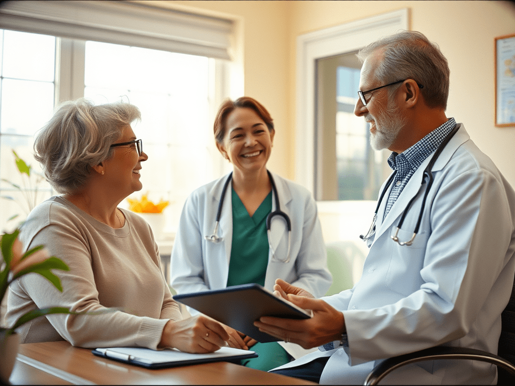 Managing Chronic Conditions: Your Guide to Finding Help