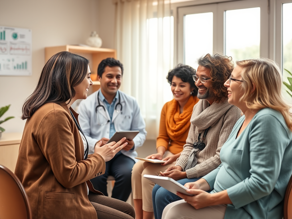 How Health Coaches Enhance Patient Advocacy