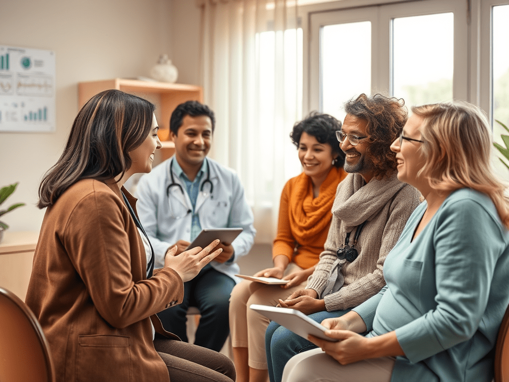 How Health Coaches Enhance Patient Advocacy