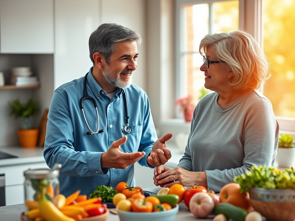 Benefits of Personalized Support for Chronic Diseases